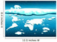 Northern Story Wall Mural
