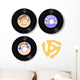 Retro 45 Rpm Records