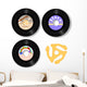 Retro 45 Rpm Records