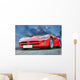 sports car Wall Mural