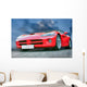 sports car Wall Mural