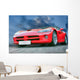 sports car Wall Mural