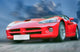 sports car Wall Mural
