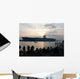 The world's biggest container ship Wall Mural