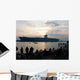 The world's biggest container ship Wall Mural