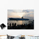 The world's biggest container ship Wall Mural