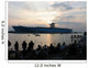 The world's biggest container ship Wall Mural