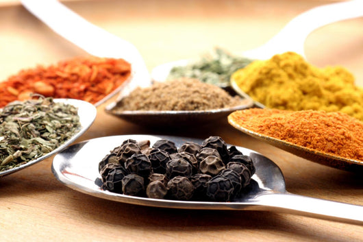 black pepper Wall Mural