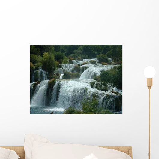 Falls Wall Decal