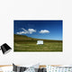 Caravan Auvergne Wall Mural