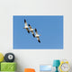 Snow Goose Wall Mural