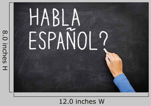 Spanish Learning Language
