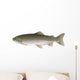 Trout Wall Decal