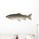 Trout Wall Decal