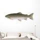 Trout Wall Decal