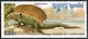 Kampuchea - 1986: Shows Edaphosaurus, Series Devoted to Prehisto Wall Mural
