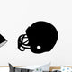 Helmet Silhouette