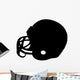 Helmet Silhouette