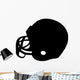 Helmet Silhouette