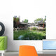Suzhou Garden Master Nets Wall Decal