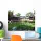 Suzhou Garden Master Nets Wall Decal