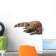 Gila Monster Heloderma Suspectum Wall Decal