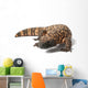Gila Monster Heloderma Suspectum Wall Decal
