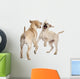 Young Labrador Retriever 4 Wall Decal