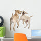 Young Labrador Retriever 4 Wall Decal