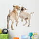 Young Labrador Retriever 4 Wall Decal