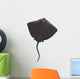 Above Stingray Wall Decal