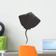 Above Stingray Wall Decal