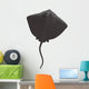 Above Stingray Wall Decal