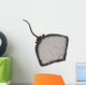 Below Stingray Wall Decal