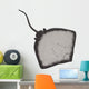 Below Stingray Wall Decal