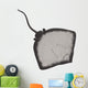 Below Stingray Wall Decal