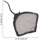 Below Stingray Wall Decal