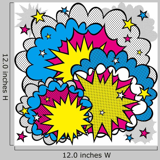 Explosion