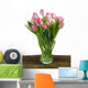Tulpen Blumenstrauss Wall Mural