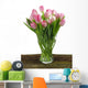 Tulpen Blumenstrauss Wall Mural