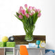 Tulpen Blumenstrauss Wall Mural