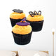 Halloween Cupcake Wall Mural