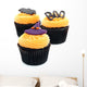 Halloween Cupcake Wall Mural