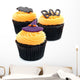 Halloween Cupcake Wall Mural