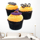 Halloween Cupcake Wall Mural