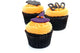Halloween Cupcake Wall Mural