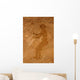 La Dame Aux Sacs Wall Decal