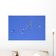 Ninety Nine Balloon Wall Decal
