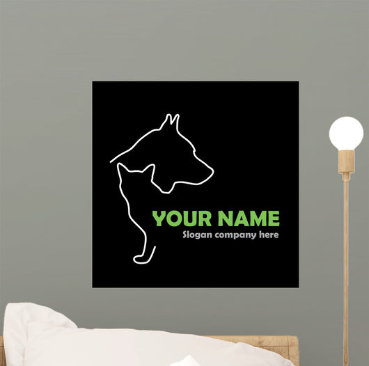 Veterinary Vector Logo