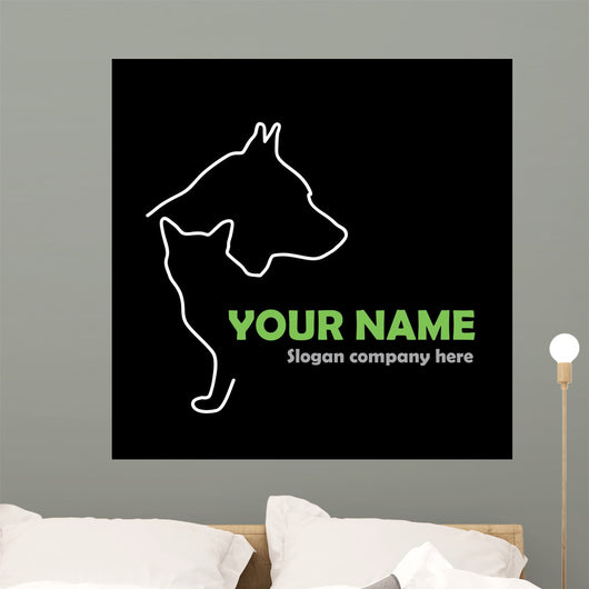Veterinary Vector Logo